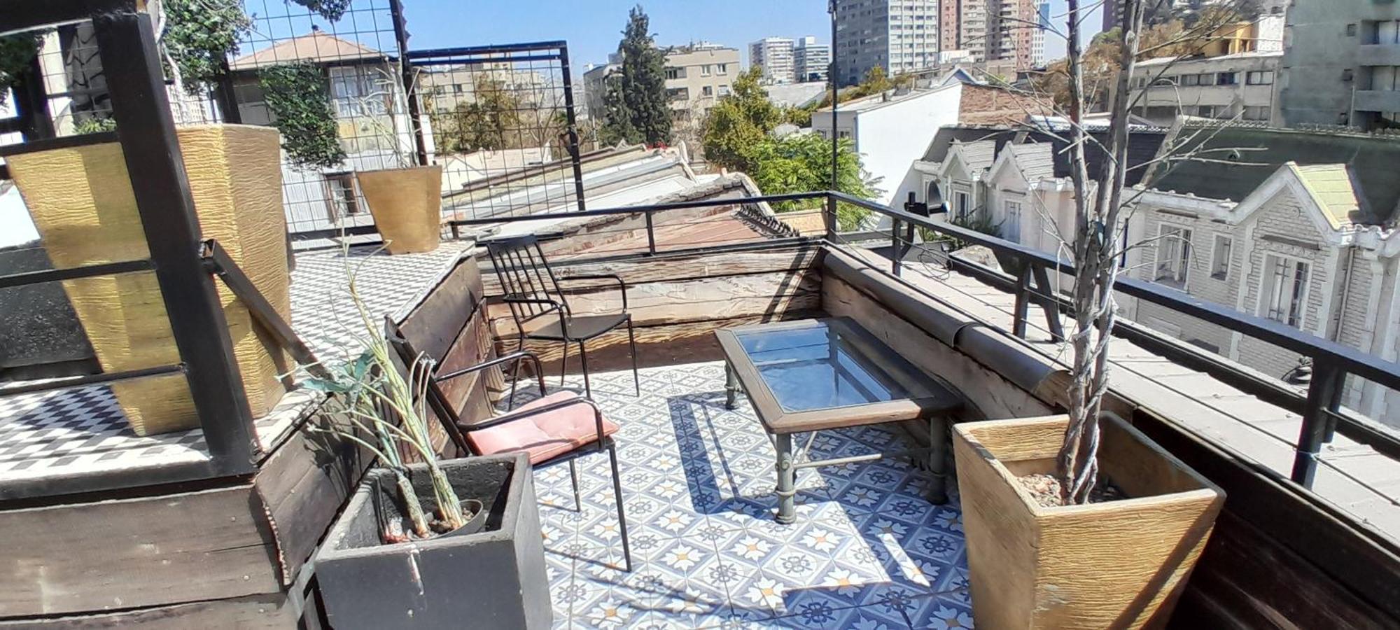 Tremo Bustamante Hotel Santiago Exterior photo
