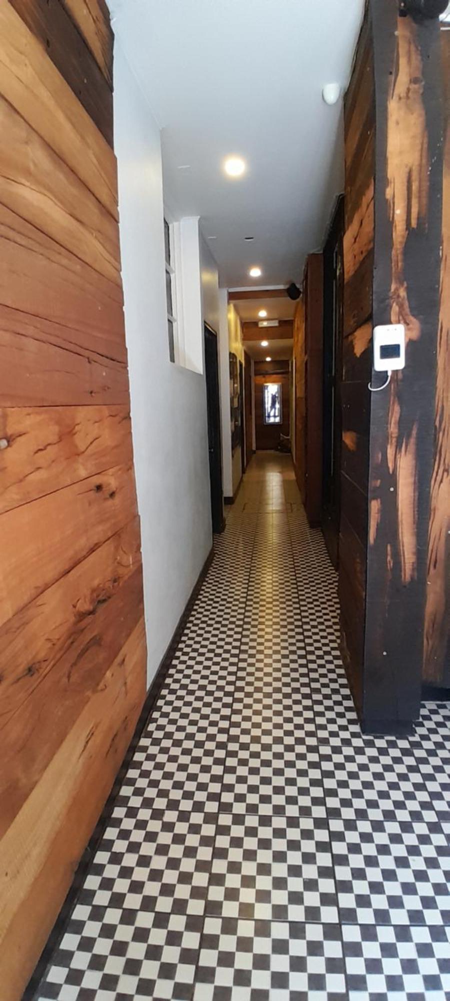 Tremo Bustamante Hotel Santiago Exterior photo
