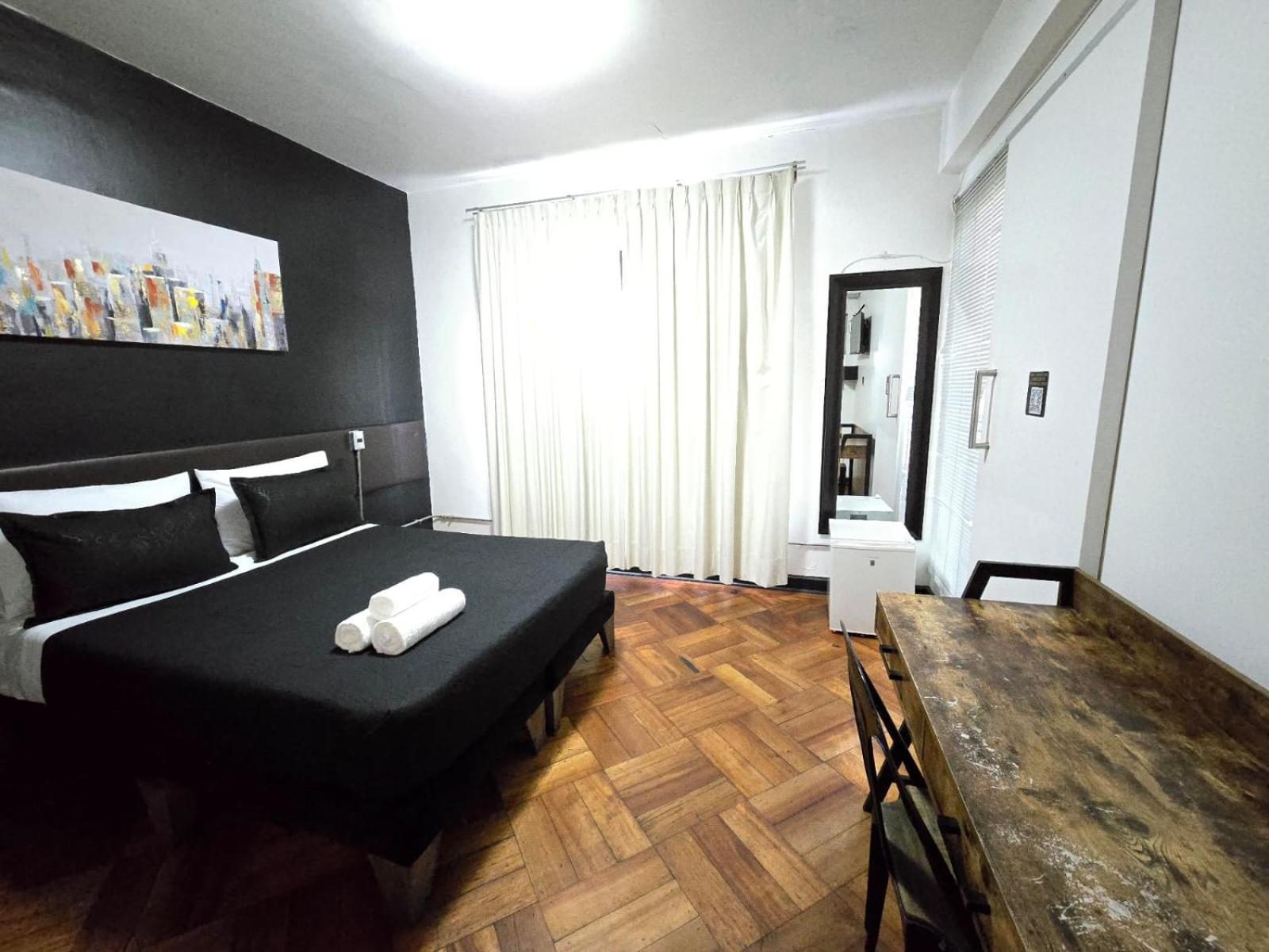 Tremo Bustamante Hotel Santiago Exterior photo
